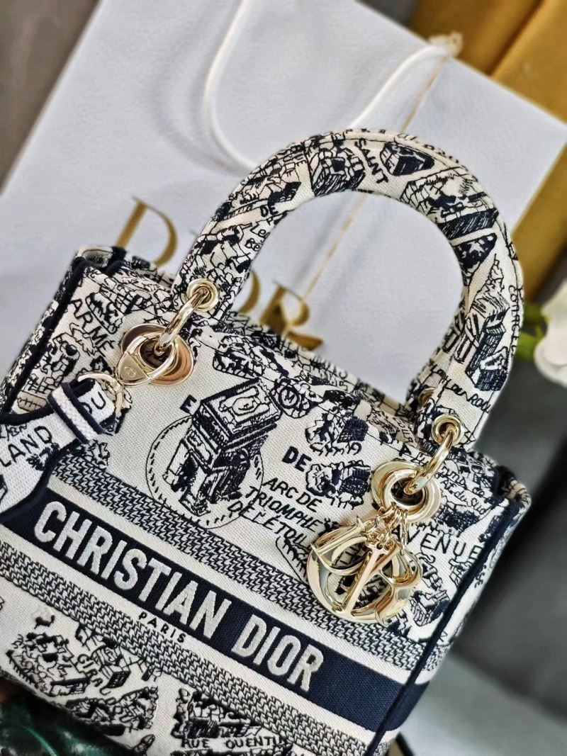 Christian Dior My Lady Bags